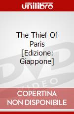 The Thief Of Paris [Edizione: Giappone] dvd