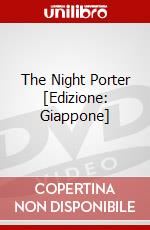 The Night Porter [Edizione: Giappone] dvd
