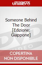 Someone Behind The Door [Edizione: Giappone] dvd