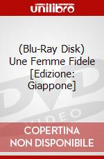 (Blu-Ray Disk) Une Femme Fidele [Edizione: Giappone] brd