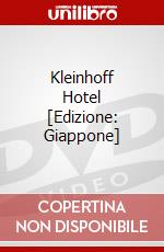 Kleinhoff Hotel [Edizione: Giappone] dvd