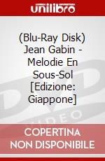(Blu-Ray Disk) Jean Gabin - Melodie En Sous-Sol [Edizione: Giappone] brd