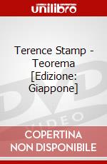 Terence Stamp - Teorema [Edizione: Giappone] dvd