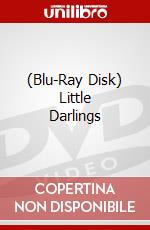 (Blu-Ray Disk) Little Darlings brd
