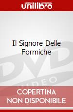Il Signore Delle Formiche dvd