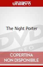 The Night Porter dvd