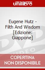 Eugene Hutz - Filth And Wisdom [Edizione: Giappone] dvd