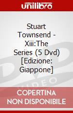 Stuart Townsend - Xiii:The Series (5 Dvd) [Edizione: Giappone] dvd