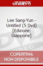Lee Sang-Yun - Untitled (5 Dvd) [Edizione: Giappone] dvd