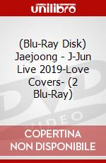 (Blu-Ray Disk) Jaejoong - J-Jun Live 2019-Love Covers- (2 Blu-Ray) brd