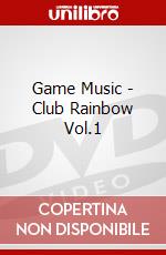 Game Music - Club Rainbow Vol.1 dvd