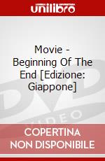 Movie - Beginning Of The End [Edizione: Giappone] dvd