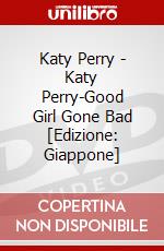 Katy Perry - Katy Perry-Good Girl Gone Bad [Edizione: Giappone] dvd