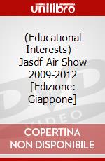 (Educational Interests) - Jasdf Air Show 2009-2012 [Edizione: Giappone] dvd