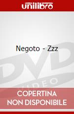 Negoto - Zzz dvd