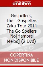 Gospellers, The - Gospellers Zaka Tour 2014 The Go Spellers No[Hamore Melos] (2 Dvd) dvd