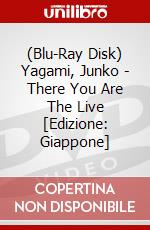 (Blu-Ray Disk) Yagami, Junko - There You Are The Live [Edizione: Giappone] brd