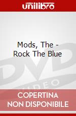 Mods, The - Rock The Blue dvd