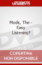 Mods, The - Easy Listening? dvd