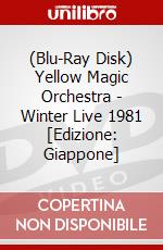 (Blu-Ray Disk) Yellow Magic Orchestra - Winter Live 1981 [Edizione: Giappone] brd