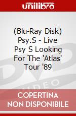 (Blu-Ray Disk) Psy.S - Live Psy S Looking For The 'Atlas' Tour '89 brd