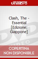 Clash, The - Essential [Edizione: Giappone] dvd