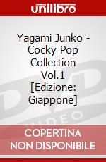 Yagami Junko - Cocky Pop Collection Vol.1 [Edizione: Giappone] dvd