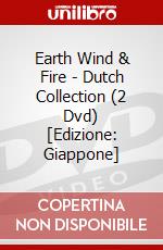 Earth Wind & Fire - Dutch Collection (2 Dvd) [Edizione: Giappone] dvd