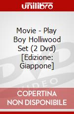 Movie - Play Boy Holliwood Set (2 Dvd) [Edizione: Giappone] dvd