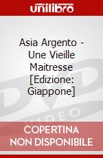 Asia Argento - Une Vieille Maitresse [Edizione: Giappone] dvd