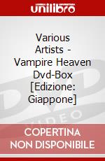 Various Artists - Vampire Heaven Dvd-Box  [Edizione: Giappone] dvd