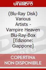 (Blu-Ray Disk) Various Artists - Vampire Heaven Blu-Ray-Box  [Edizione: Giappone] brd