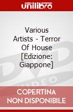 Various Artists - Terror Of House  [Edizione: Giappone] dvd