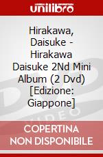 Hirakawa, Daisuke - Hirakawa Daisuke 2Nd Mini Album (2 Dvd) [Edizione: Giappone] dvd
