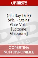 (Blu-Ray Disk) 5Pb. - Steins: Gate Vol.1 [Edizione: Giappone] brd