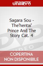 Sagara Sou - The'hentai' Prince And The Story Cat. 4 dvd