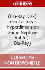 (Blu-Ray Disk) Idea Factory - Hyperdimension Game Neptune Vol.6 (2 Blu-Ray) brd