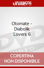Otomate - Diabolik Lovers 6 dvd
