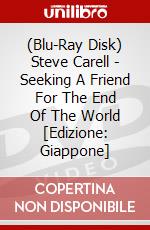 (Blu-Ray Disk) Steve Carell - Seeking A Friend For The End Of The World [Edizione: Giappone] brd