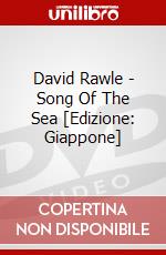 David Rawle - Song Of The Sea [Edizione: Giappone] dvd