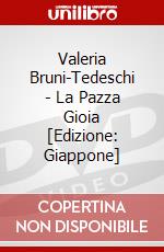 Valeria Bruni-Tedeschi - La Pazza Gioia [Edizione: Giappone] dvd