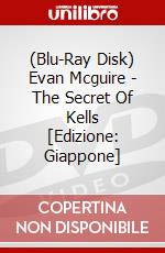 (Blu-Ray Disk) Evan Mcguire - The Secret Of Kells [Edizione: Giappone] brd