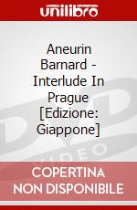 Aneurin Barnard - Interlude In Prague [Edizione: Giappone] dvd