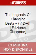 The Legends Of Changing Destiny (7 Dvd) [Edizione: Giappone] dvd