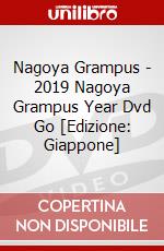 Nagoya Grampus - 2019 Nagoya Grampus Year Dvd Go [Edizione: Giappone] dvd