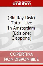 (Blu-Ray Disk) Toto - Live In Amsterdam [Edizione: Giappone] brd