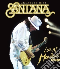 (Blu-Ray Disk) Santana - Greatest Hits brd