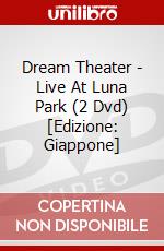 Dream Theater - Live At Luna Park (2 Dvd) [Edizione: Giappone] dvd