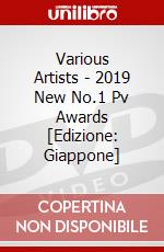 Various Artists - 2019 New No.1 Pv Awards [Edizione: Giappone] dvd