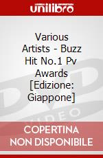 Various Artists - Buzz Hit No.1 Pv Awards [Edizione: Giappone] dvd